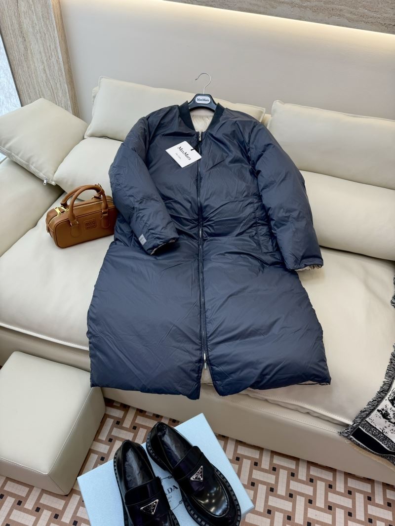 Max Mara Down Jackets